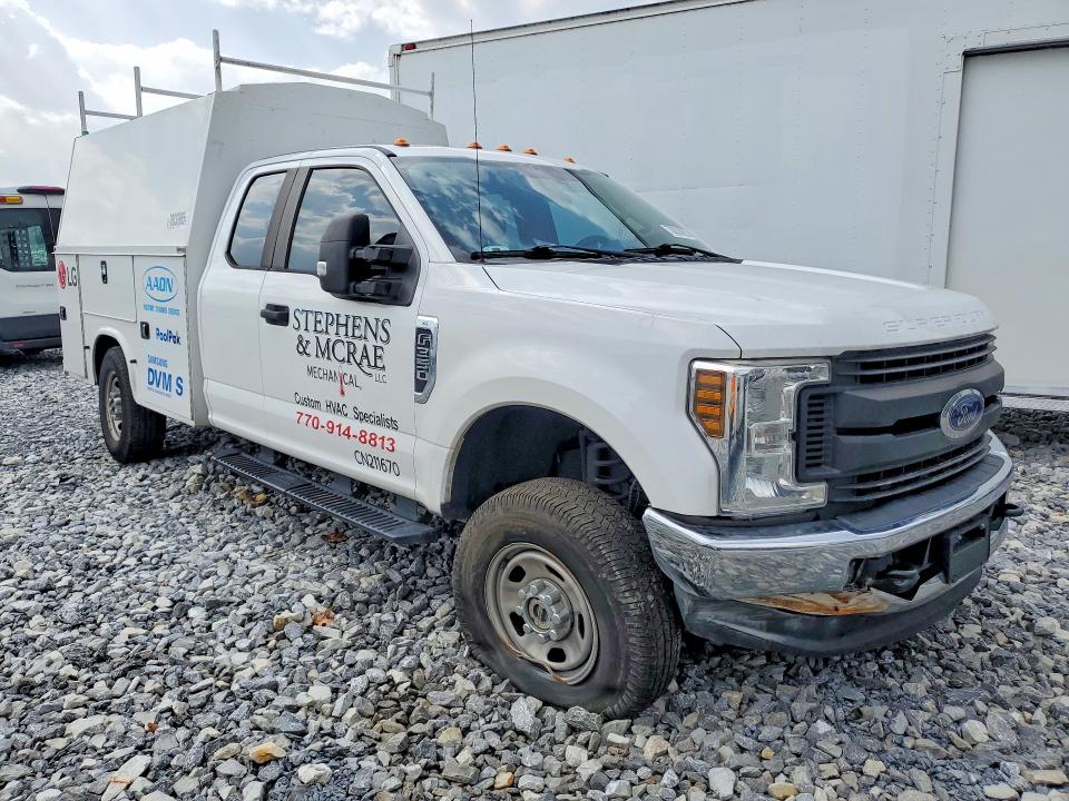 Продажа на аукционе авто 2018 Ford F350, vin: 1FD8X3F63JEC95302, номер лота: 78033965