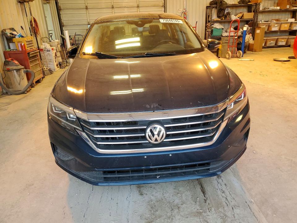 Продаж на аукціоні авто 2020 Volkswagen Passat, vin: 1VWSA7A31LC009636, номер лоту: 75648745