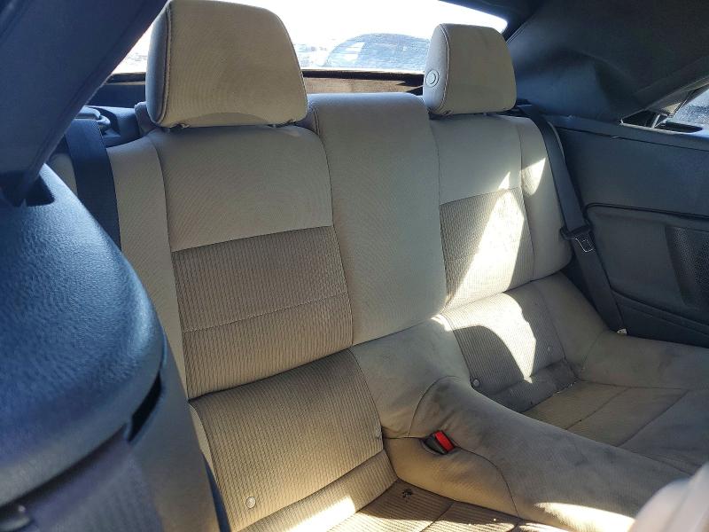 45528816 :رقم المزاد ، 1ZVBP8EM3E5240892 vin ، 2014 Ford Mustang مزاد بيع