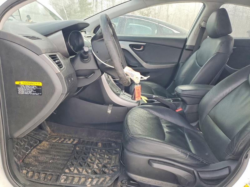 Aukcja sprzedaży 2011 Hyundai Elantra, vin: 5NPDH4AE1BH034708, numer aukcji: 77508805