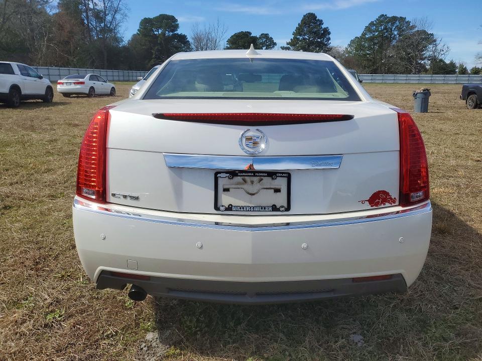 76905725 :رقم المزاد ، 1G6DE5EY5B0149220 vin ، 2011 Cadillac Cts مزاد بيع