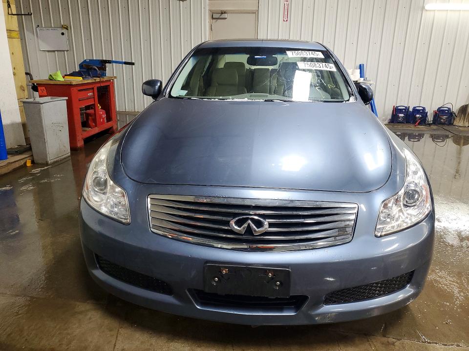 Aukcja sprzedaży 2008 Infiniti G35, vin: JNKBV61F28M267787, numer aukcji: 75083745