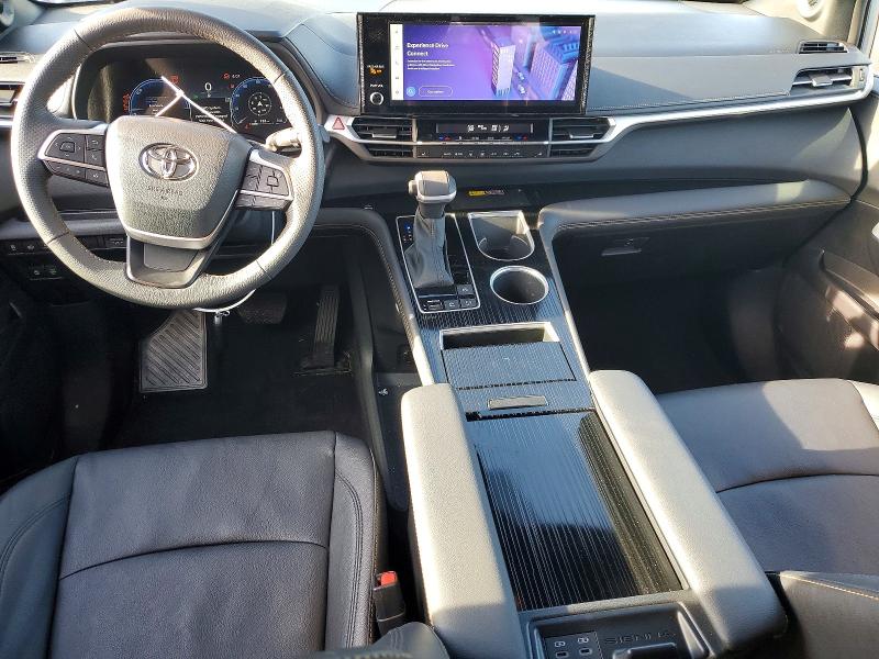 Продажа на аукционе авто 2025 Toyota Sienna, vin: 5TDCSKFC4SS167952, номер лота: 76776225
