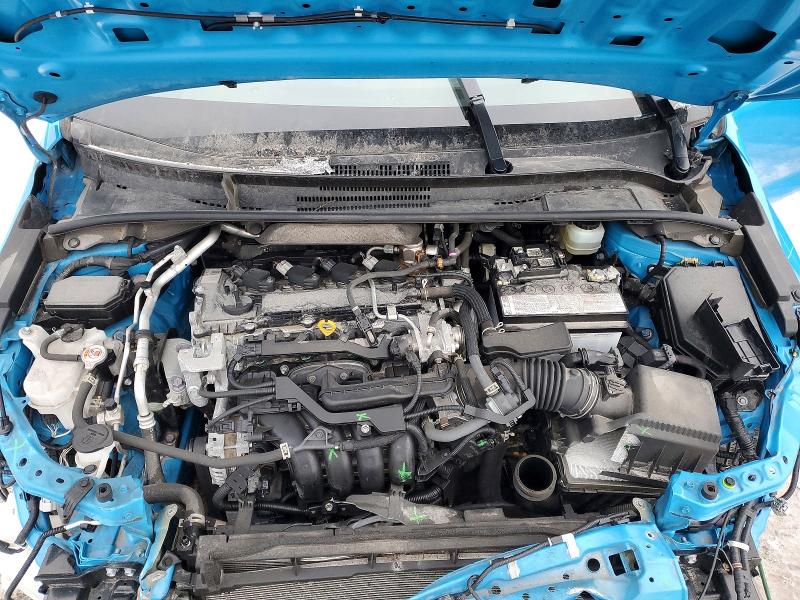 Продажа на аукционе авто 2021 Toyota Corolla, vin: JTNK4MBE0M3118370, номер лота: 76614715