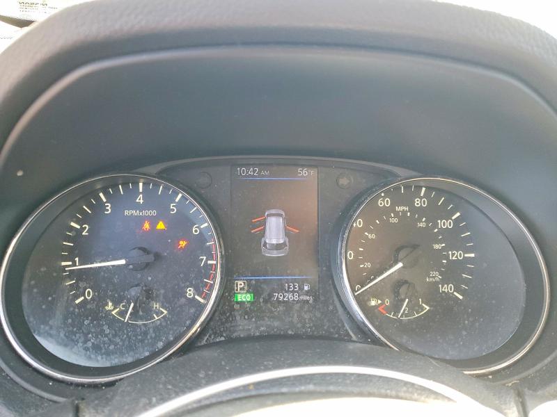 Продажа на аукционе авто 2020 Nissan Rogue, vin: KNMAT2MTXLP522903, номер лота: 75797455