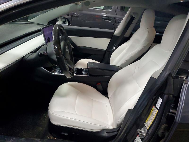 2018 Tesla Model 3 მანქანა იყიდება აუქციონზე, vin: 5YJ3E1EB9JF135026, აუქციონის ნომერი: 77525425