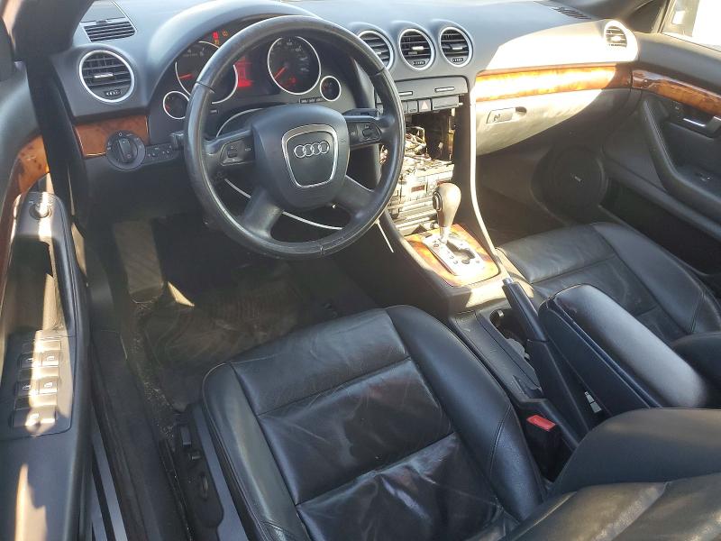 Aukcja sprzedaży 2008 Audi A4, vin: WAUDF48H48K015549, numer aukcji: 75278415