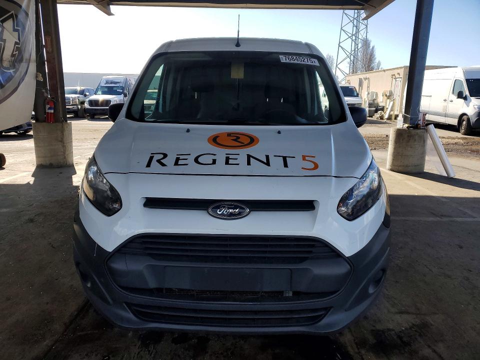 76845275 :رقم المزاد ، NM0LS7E70H1328348 vin ، 2017 Ford Transit Cab & Chassi مزاد بيع