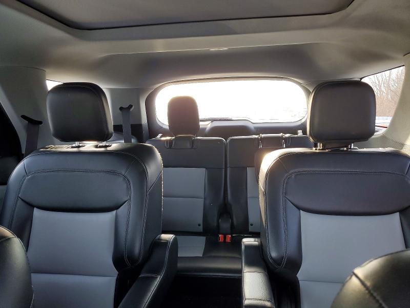 Aukcja sprzedaży 2022 Ford Explorer, vin: 1FMSK8DH9NGB92871, numer aukcji: 76451555