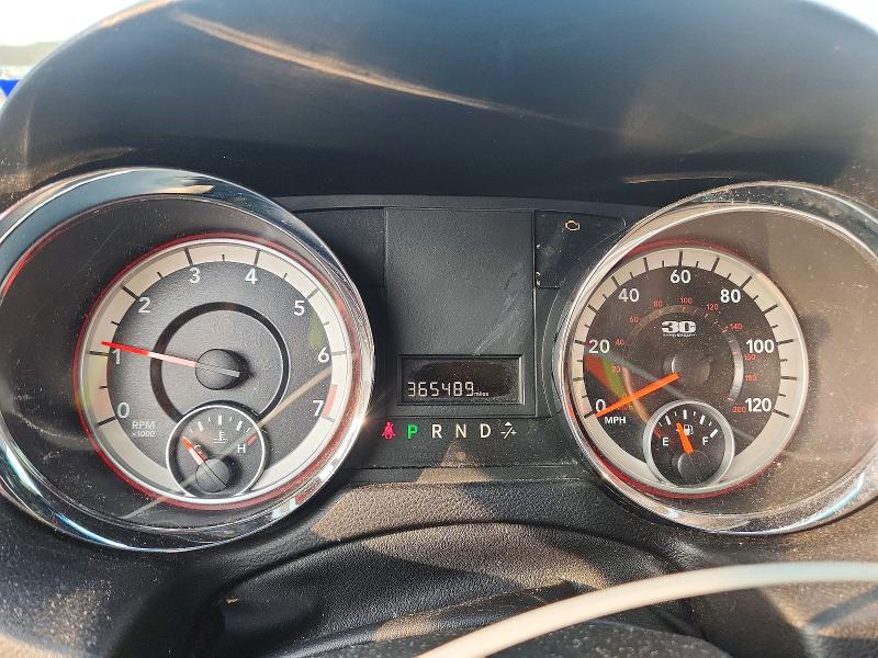 Auction sale of the 2014 Dodge Grand Caravan, vin: 2C4RDGBG5ER299321, lot number: 78164895