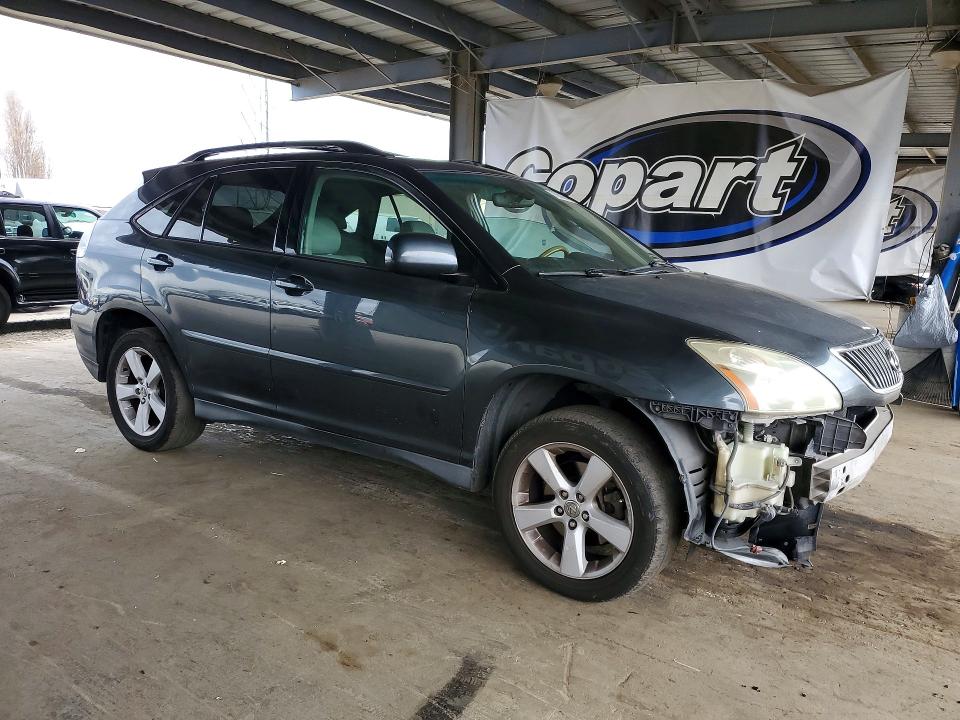 76586495 :رقم المزاد ، 2T2GA31UX6C048632 vin ، 2006 Lexus Rx مزاد بيع