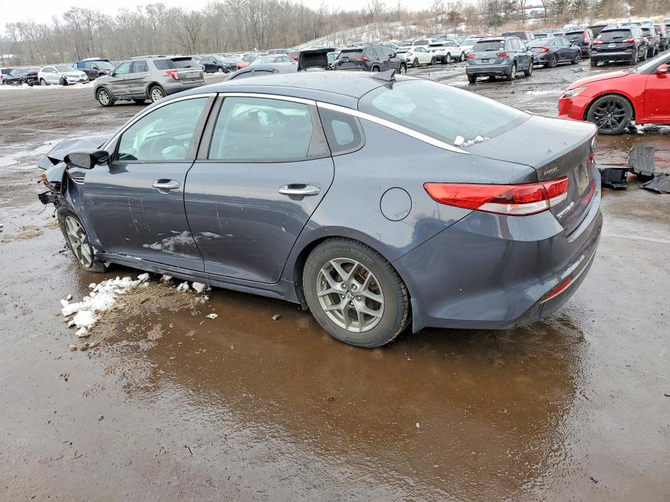 Продаж на аукціоні авто 2017 Kia Optima, vin: KNAGT4L37H5133305, номер лоту: 75749645