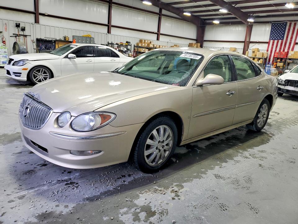 Aukcja sprzedaży 2008 Buick Lacrosse, vin: 2G4WD582681323854, numer aukcji: 78736705