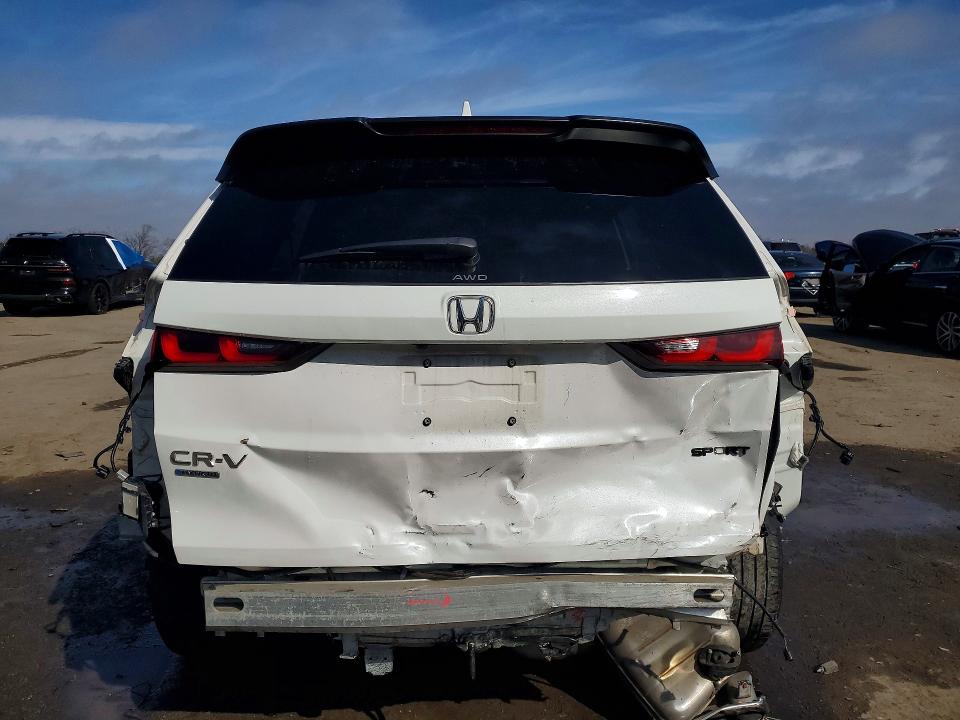 Aukcja sprzedaży 2025 Honda Cr-v, vin: 5J6RS6H89SL003974, numer aukcji: 77387245