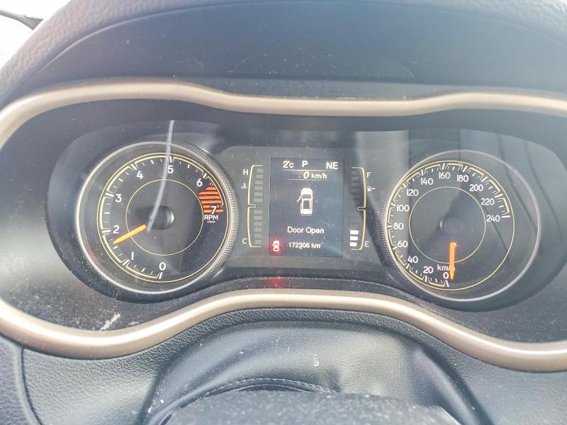 2018 Jeep Cherokee მანქანა იყიდება აუქციონზე, vin: 1C4PJLAB8JD543250, აუქციონის ნომერი: 76937065