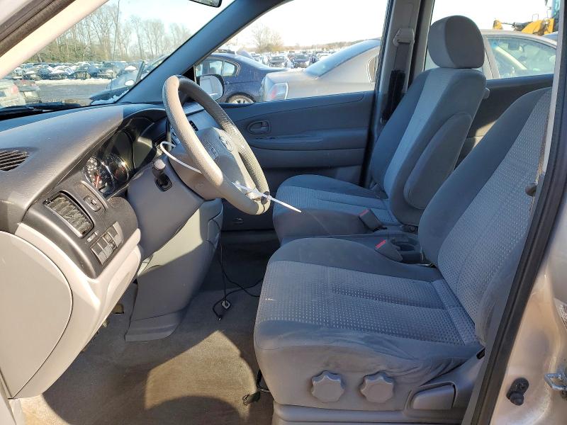 Продажа на аукционе авто 2004 Mazda Mpv, vin: JM3LW28A240530925, номер лота: 74847885