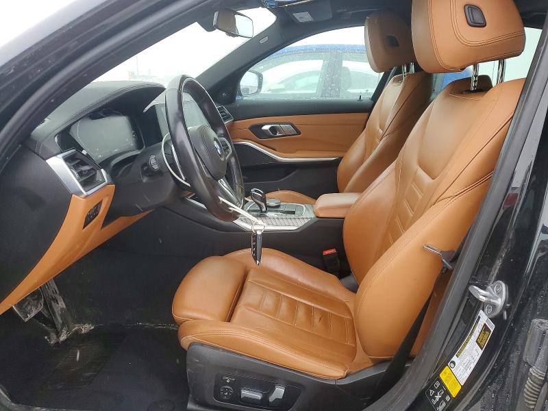 Продажа на аукционе авто 2020 Bmw 330xi, vin: 3MW5R7J05L8B25604, номер лота: 78149245