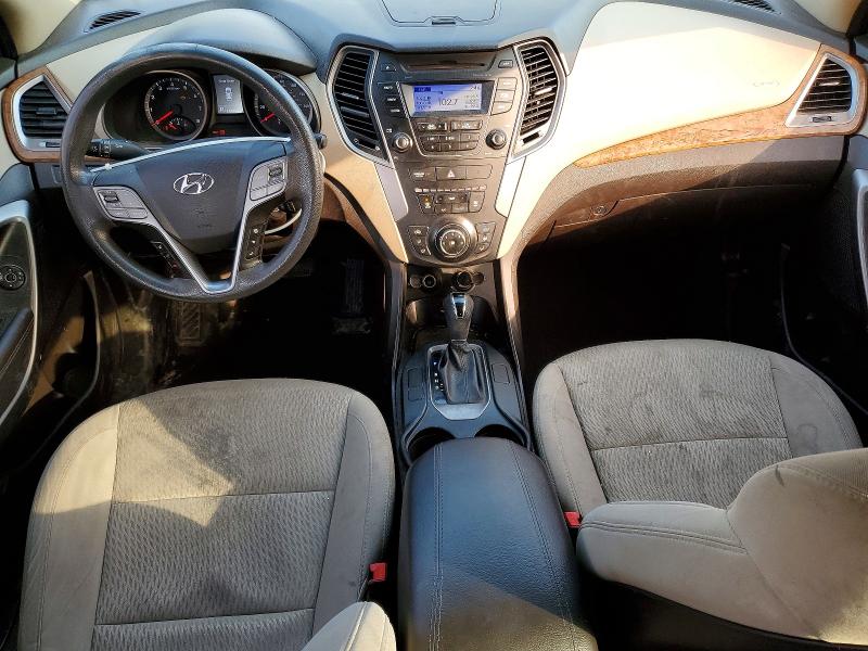 Продаж на аукціоні авто 2016 Hyundai Santa Fe Sport, vin: 5XYZT3LB9GG359994, номер лоту: 78274825