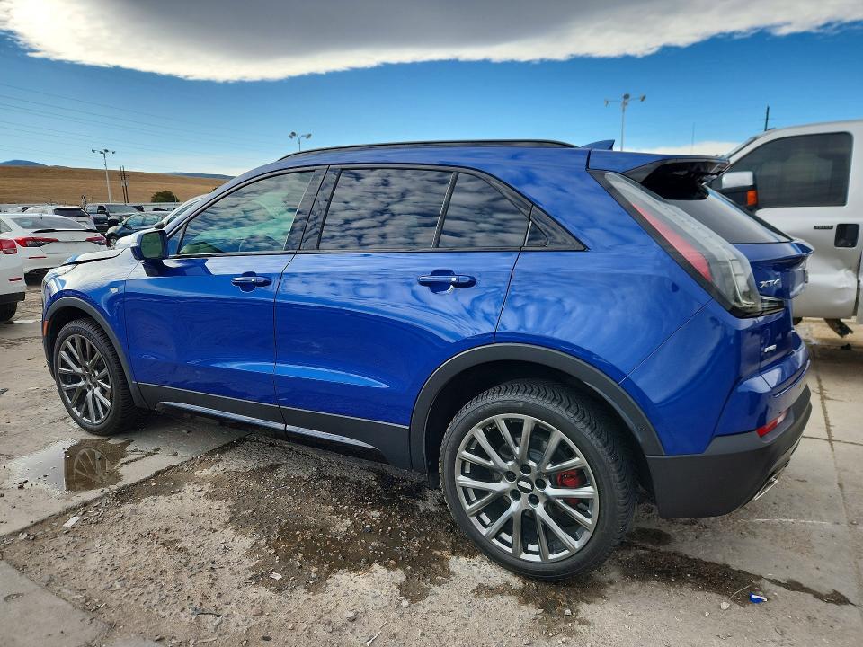 Aukcja sprzedaży 2021 Cadillac Xt4, vin: 1GYFZFR45MF013719, numer aukcji: 79359285