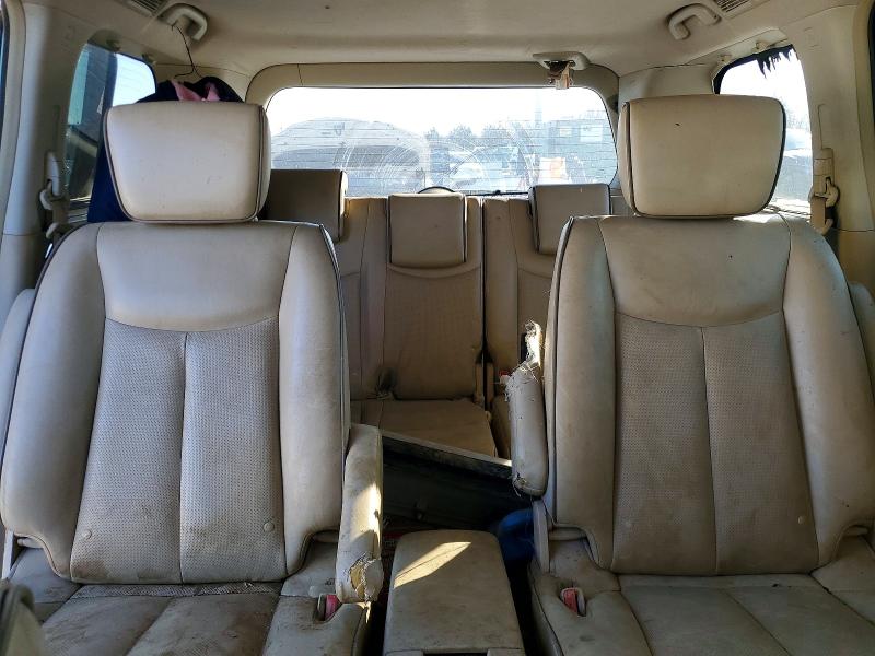 Продаж на аукціоні авто 2013 Nissan Quest, vin: JN8AE2KP0D9069921, номер лоту: 74643885
