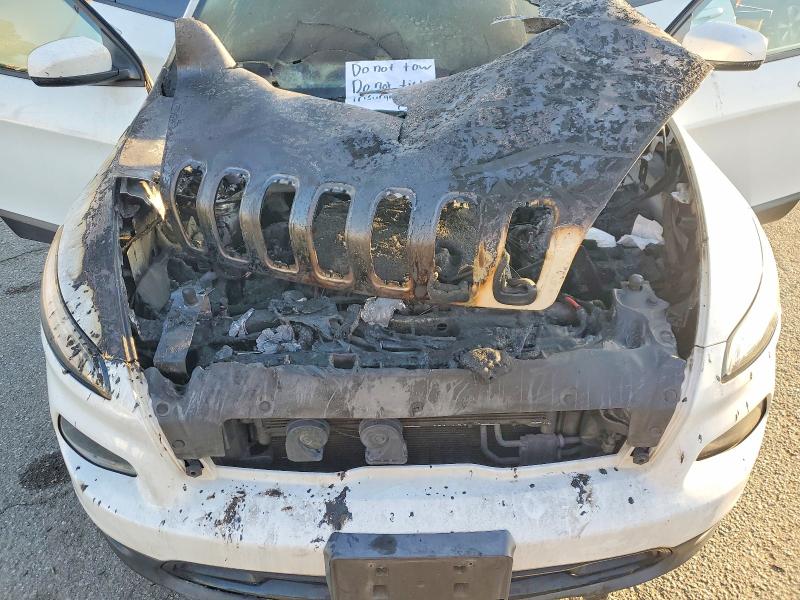 78729355 :رقم المزاد ، 1C4PJMCS5FW740441 vin ، 2015 Jeep Cherokee مزاد بيع