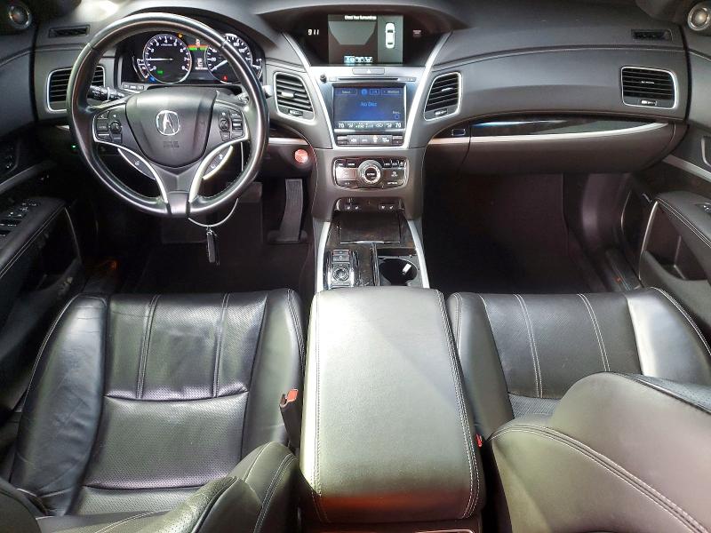 Продажа на аукционе авто 2020 Acura Rlx, vin: JH4KC2F96LC000474, номер лота: 78630455