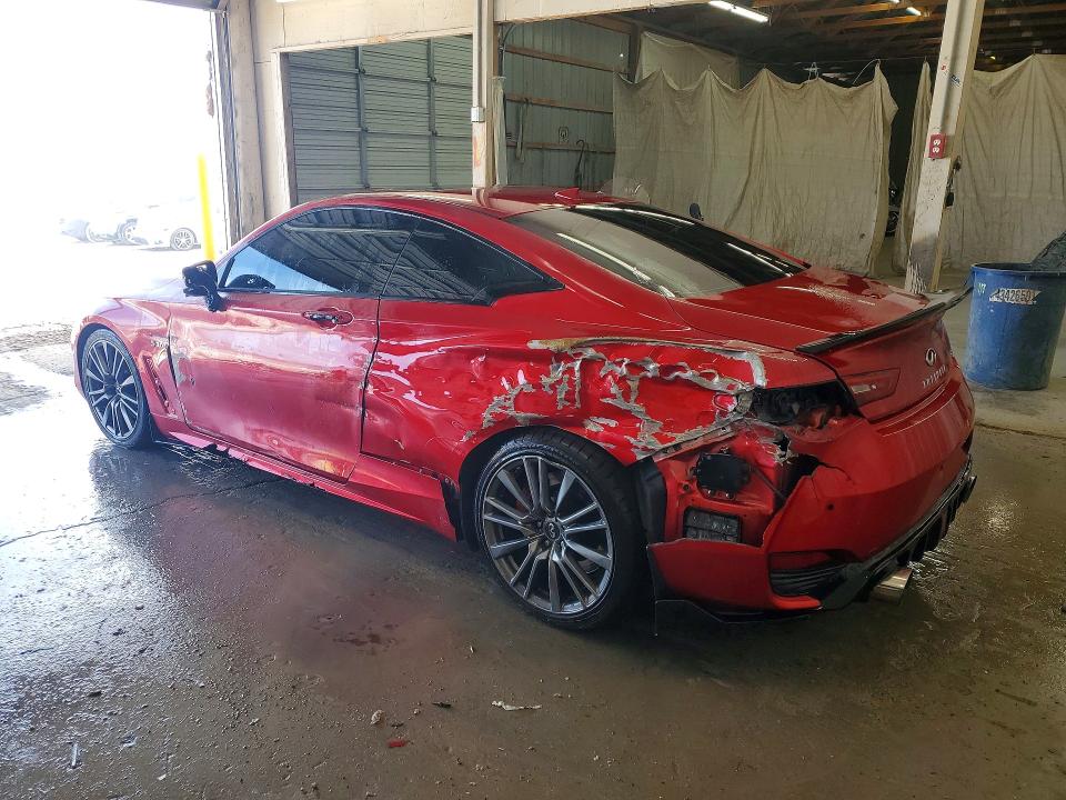 Продажа на аукционе авто 2017 Infiniti Q60, vin: JN1FV7EK6HM611558, номер лота: 78610075