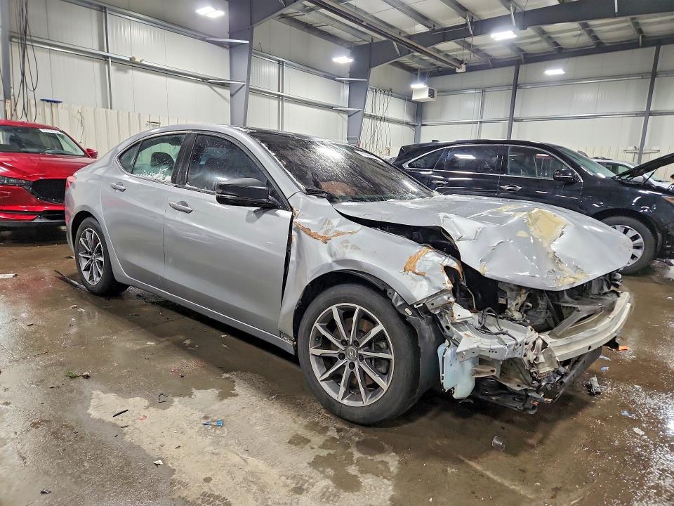Продажа на аукционе авто 2019 Acura Tlx, vin: 19UUB1F33KA009700, номер лота: 76046625