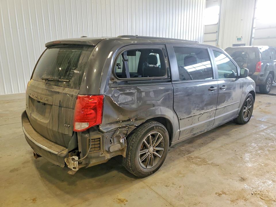 Продаж на аукціоні авто 2017 Dodge Grand Cara, vin: 2C4RDGEG2HR575194, номер лоту: 75059295