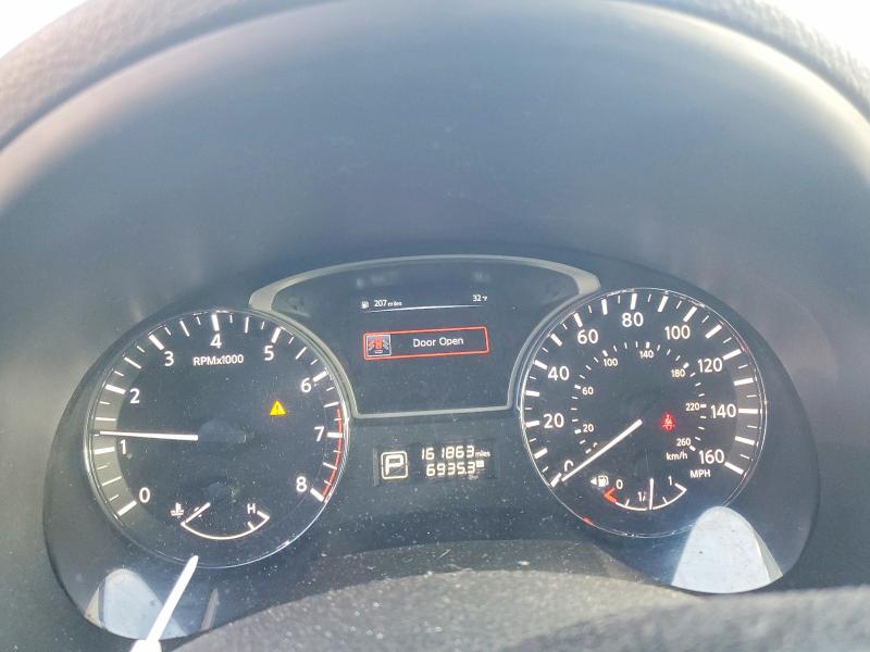 2014 Nissan Altima მანქანა იყიდება აუქციონზე, vin: 1N4AL3AP6EN356090, აუქციონის ნომერი: 75992715