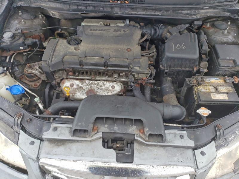 Aukcja sprzedaży 2010 Hyundai Elantra, vin: KMHDU4BD0AU089409, numer aukcji: 76423285