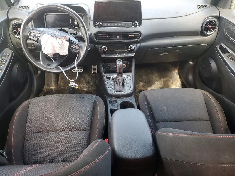 Aukcja sprzedaży 2022 Hyundai Kona, vin: KM8K33A34NU868461, numer aukcji: 79527585