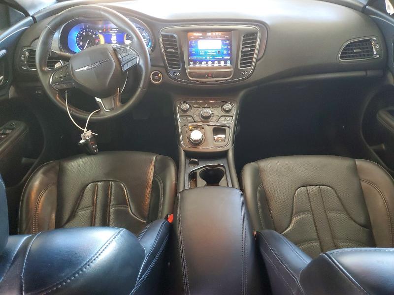 Продажа на аукционе авто 2016 Chrysler 200, vin: 1C3CCCBG7GN174388, номер лота: 78186195