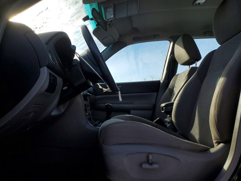 78658555 :رقم المزاد ، JF1SG65677G715854 vin ، 2007 Subaru Forester مزاد بيع