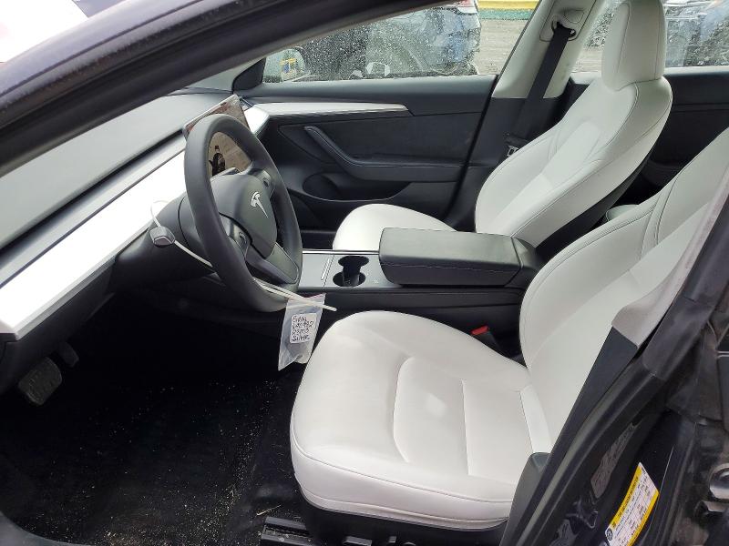 2023 Tesla Model 3 მანქანა იყიდება აუქციონზე, vin: 5YJ3E1EB1PF690982, აუქციონის ნომერი: 77686945