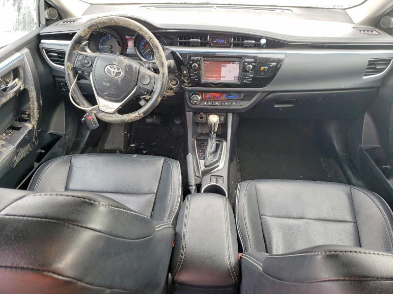 Продаж на аукціоні авто 2016 Toyota Corolla, vin: 2T1BURHE7GC512369, номер лоту: 75059935