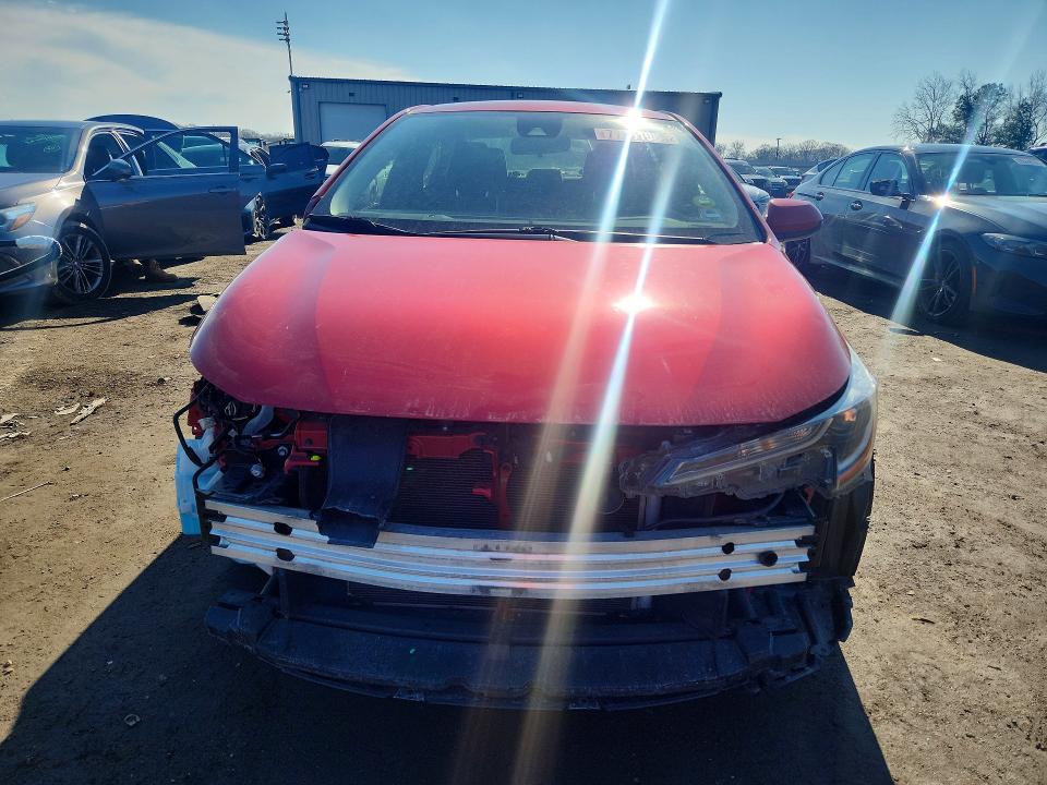 Продаж на аукціоні авто 2020 Toyota Corolla, vin: JTDEPRAE9LJ024702, номер лоту: 77551985
