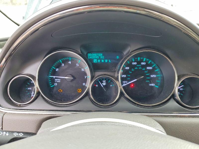 2014 Buick Enclave მანქანა იყიდება აუქციონზე, vin: 5GAKRAKD5EJ130718, აუქციონის ნომერი: 78765665