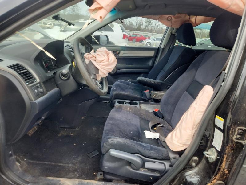 2010 Honda Cr-v მანქანა იყიდება აუქციონზე, vin: 5J6RE3H58AL041075, აუქციონის ნომერი: 78695405
