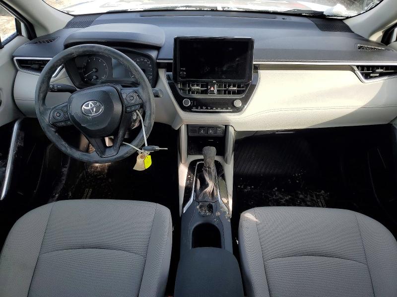 Продажа на аукционе авто 2024 Toyota Corolla Cross, vin: 7MUAAAAG9RV097556, номер лота: 76451655