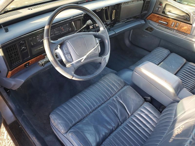 75882665 :رقم المزاد ، 1G4CW52L4RH625415 vin ، 1994 Buick Park Avenue مزاد بيع