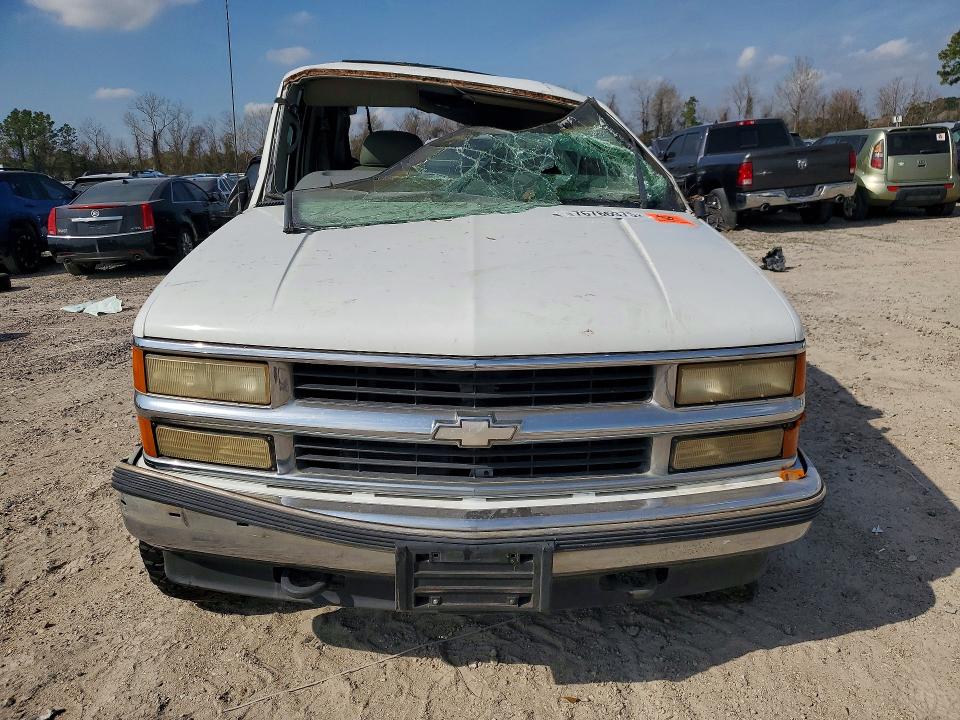 76766075 :رقم المزاد ، 2GCEK19R3V1192680 vin ، 1997 Chevrolet Gmt-400 مزاد بيع