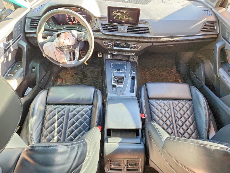 Aukcja sprzedaży 2018 Audi Sq5, vin: WA1C4AFY5J2016697, numer aukcji: 76283815