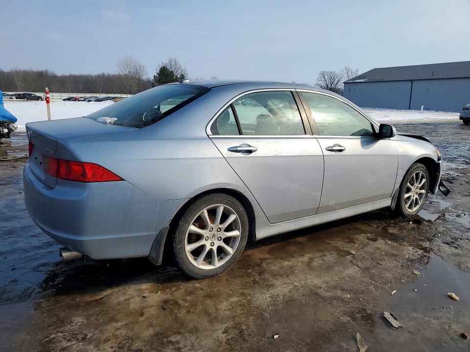2006 Acura Tsx მანქანა იყიდება აუქციონზე, vin: JH4CL96876C017132, აუქციონის ნომერი: 76767905
