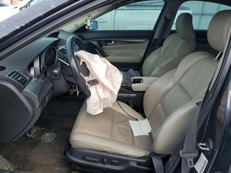 76196295 :رقم المزاد ، 19UUA8F37EA008808 vin ، 2014 Acura Tl مزاد بيع