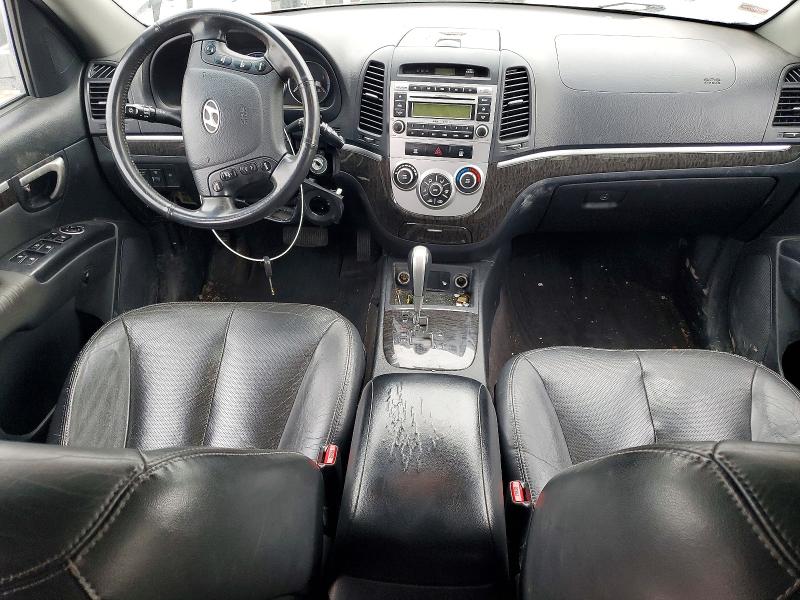 75981035 :رقم المزاد ، 5NMSG73E78H223443 vin ، 2008 Hyundai Santa Fe مزاد بيع