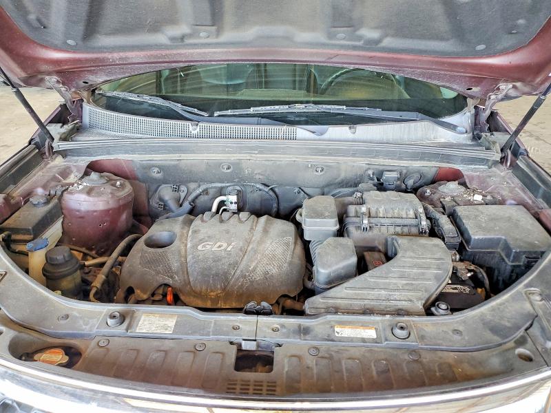 78870825 :رقم المزاد ، 5XYKU4A66CG298513 vin ، 2012 Kia Sorento مزاد بيع