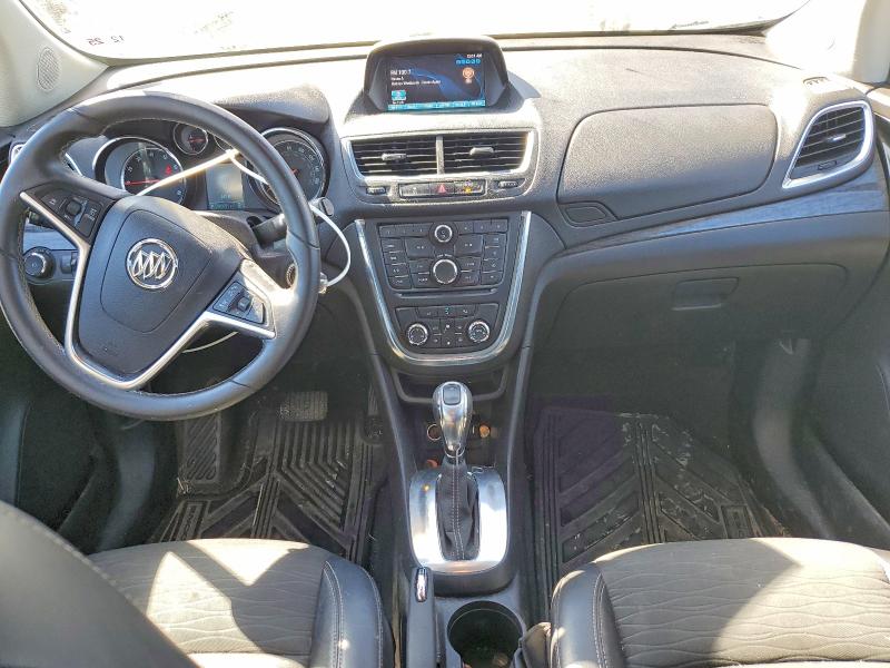 2015 Buick Encore მანქანა იყიდება აუქციონზე, vin: KL4CJBSB5FB250250, აუქციონის ნომერი: 75963095
