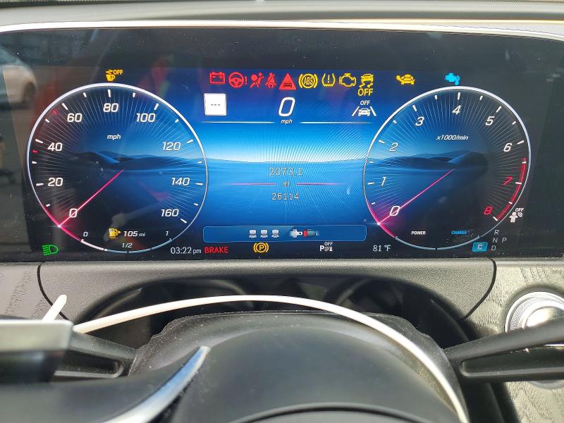 Продаж на аукціоні авто 2024 Mercedes-benz E, vin: W1KLF4HB9RA006529, номер лоту: 77772345