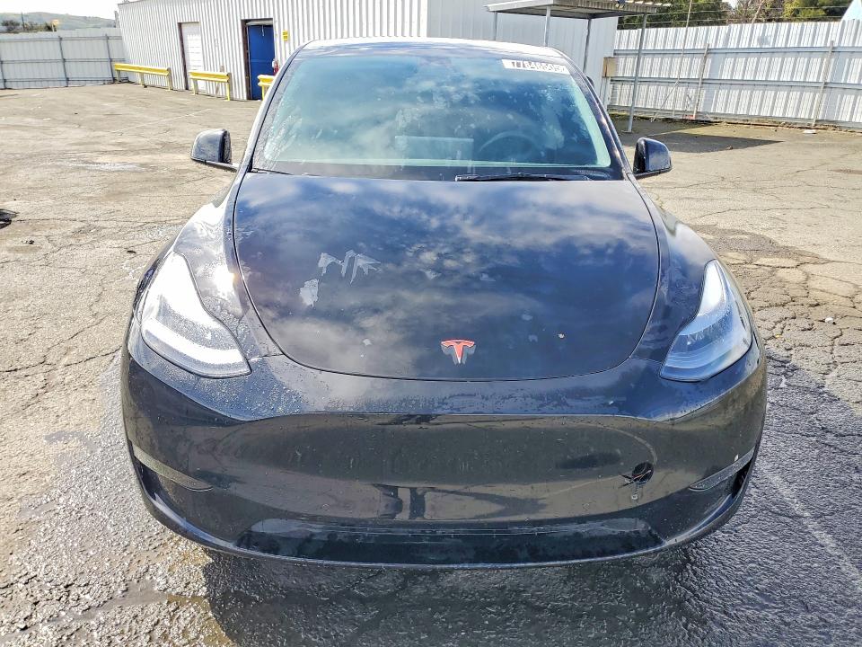 77846505 :رقم المزاد ، 7SAYGDEF2NF326512 vin ، 2022 Tesla Model Y مزاد بيع